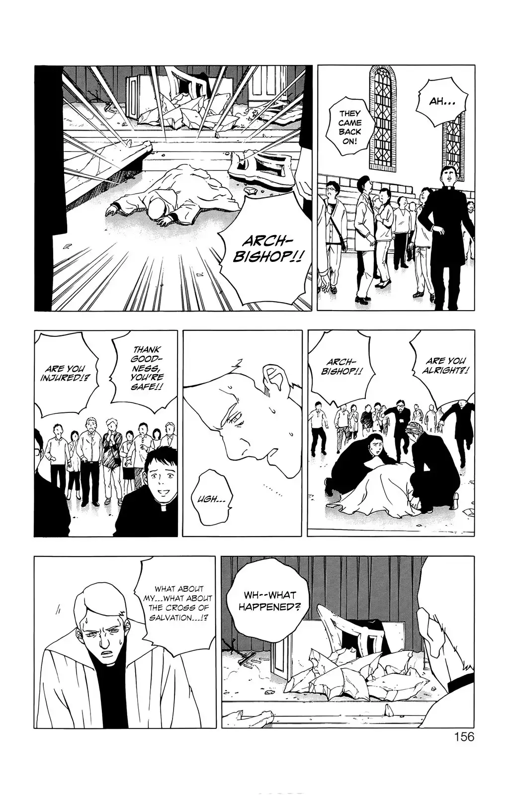 Luck Stealer Chapter 36 21